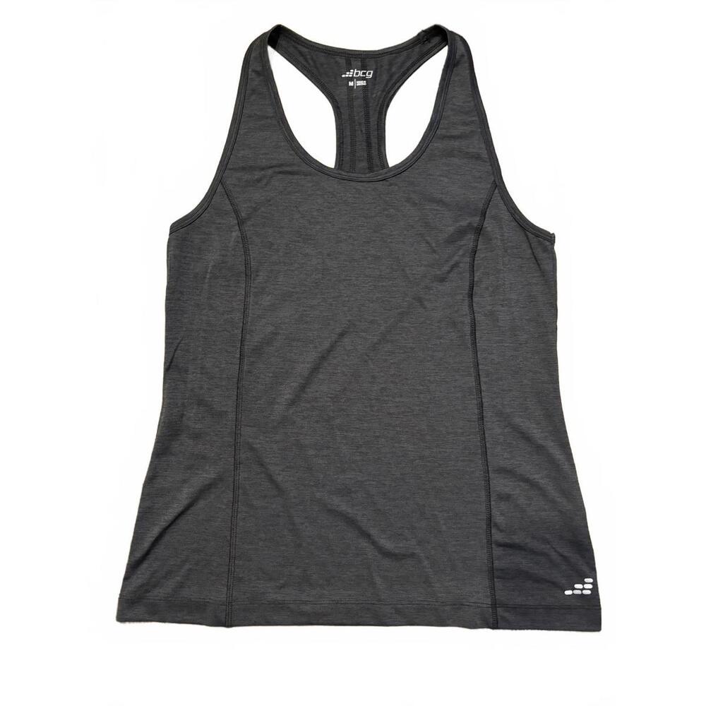 BCG Women's Athletic Tank Top - Size M - Black